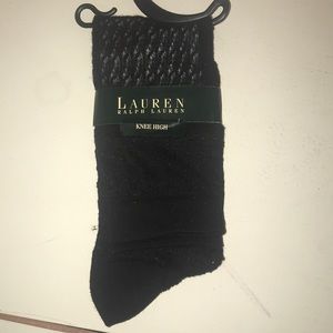 Ralph Lauren socks never used